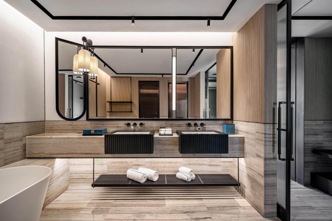 Nanjing, Jiangning, Autograph Collection Hotel Nanking Buitenkant foto