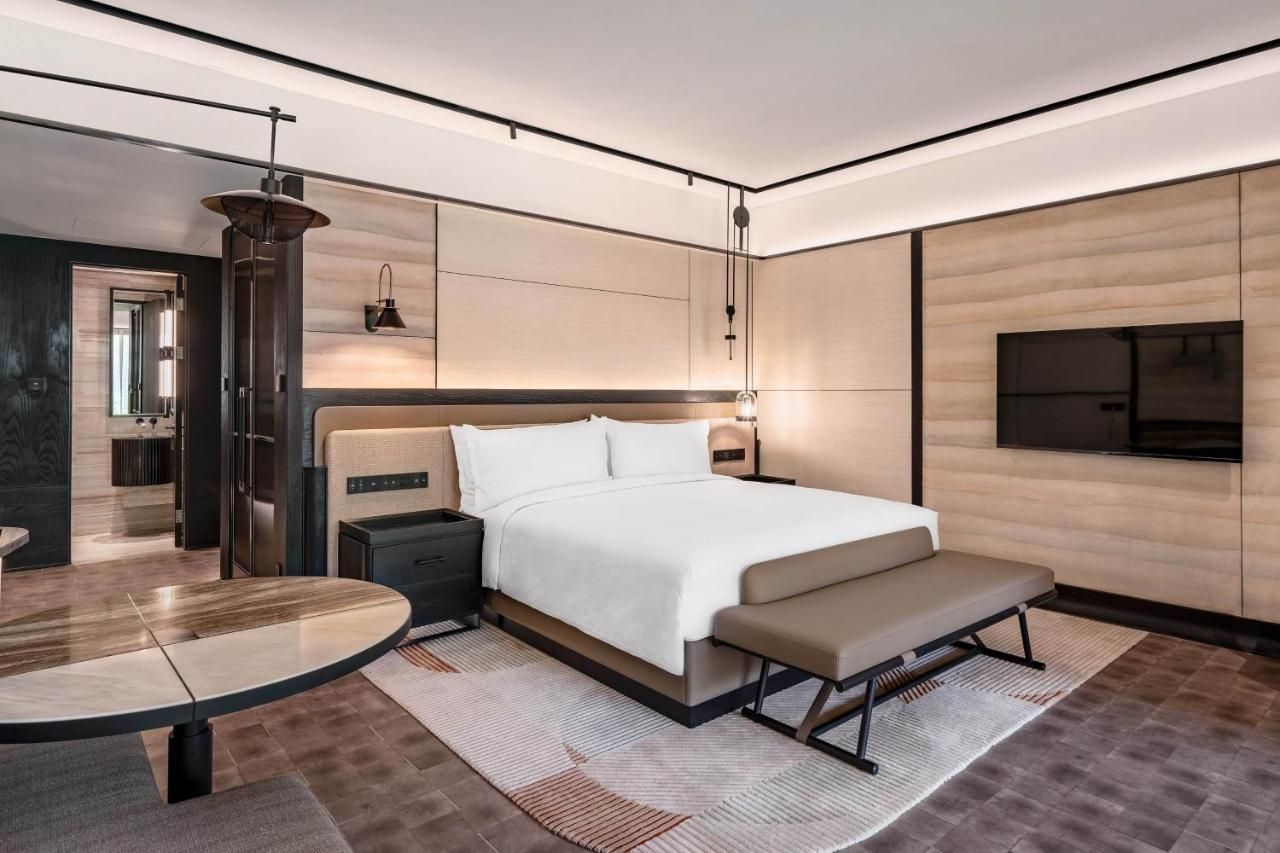 Nanjing, Jiangning, Autograph Collection Hotel Nanking Buitenkant foto
