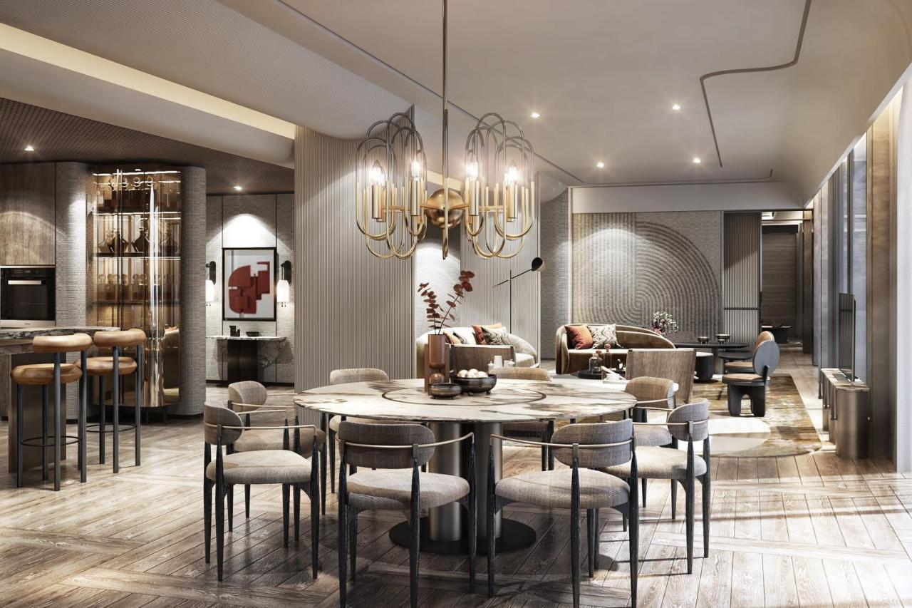 Nanjing, Jiangning, Autograph Collection Hotel Nanking Buitenkant foto
