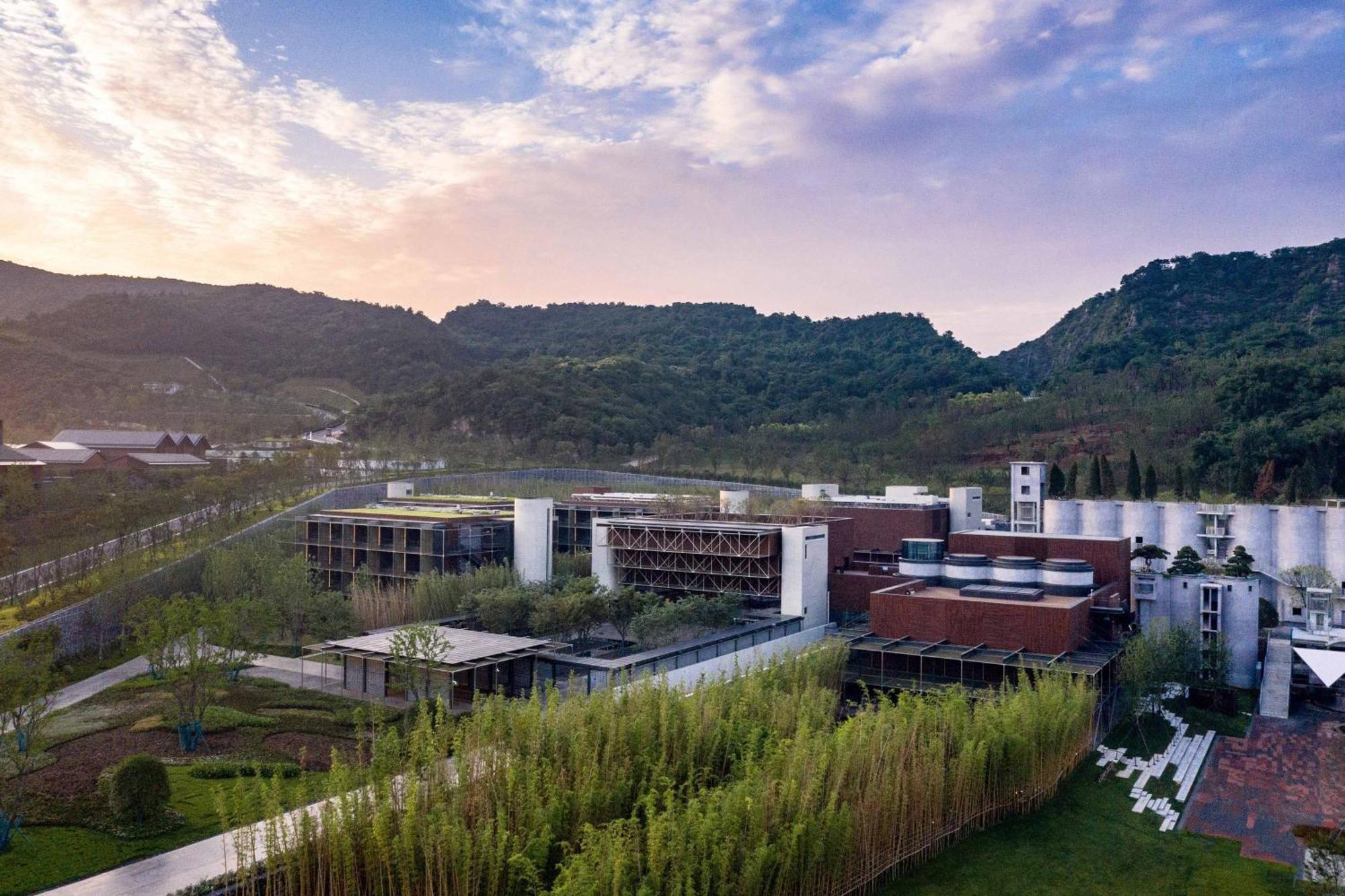 Nanjing, Jiangning, Autograph Collection Hotel Nanking Buitenkant foto