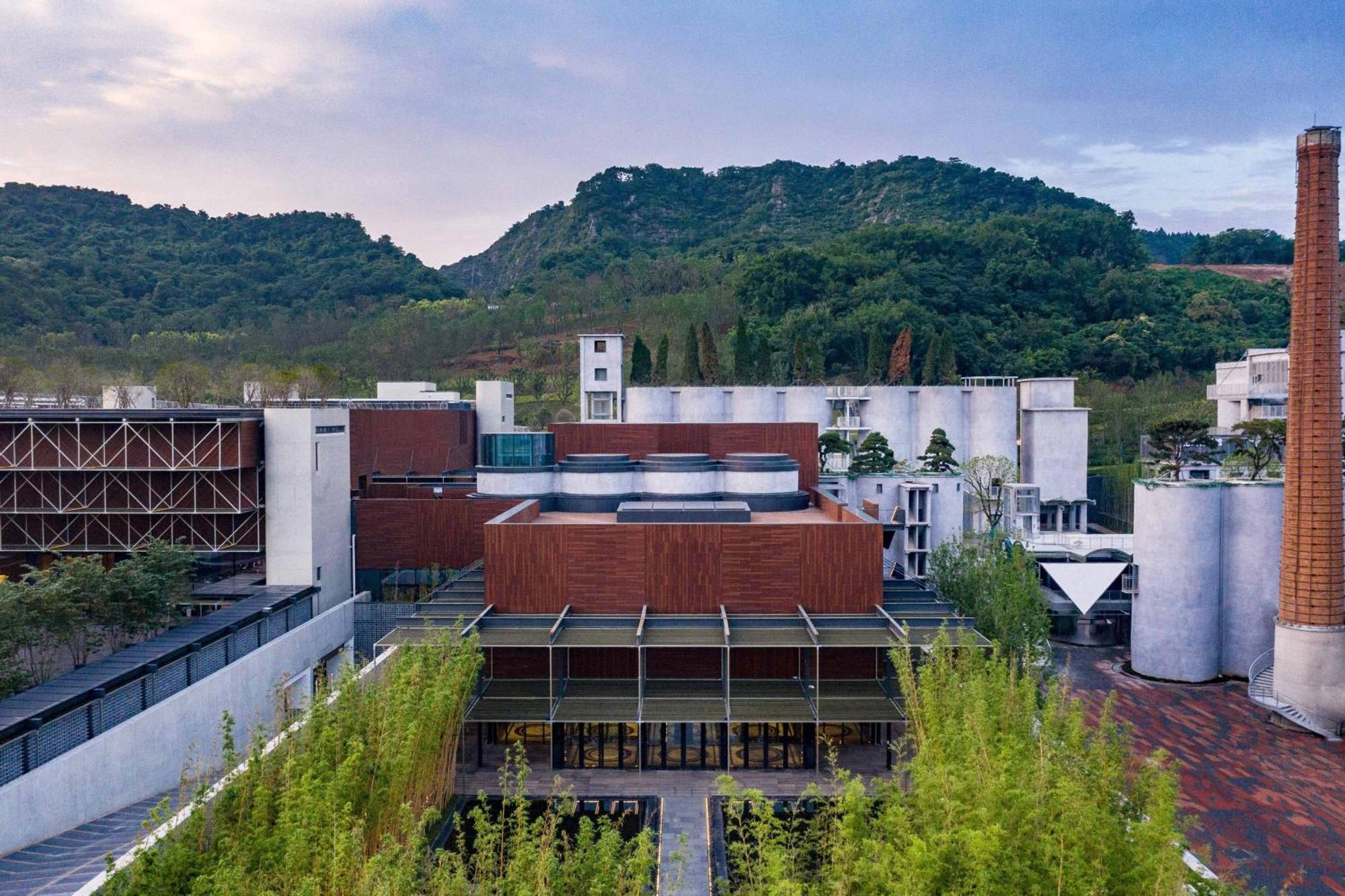 Nanjing, Jiangning, Autograph Collection Hotel Nanking Buitenkant foto