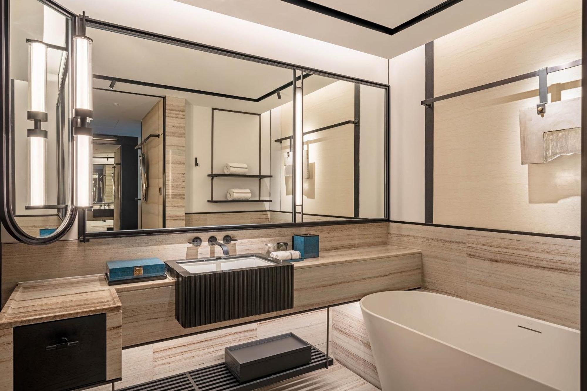Nanjing, Jiangning, Autograph Collection Hotel Nanking Buitenkant foto