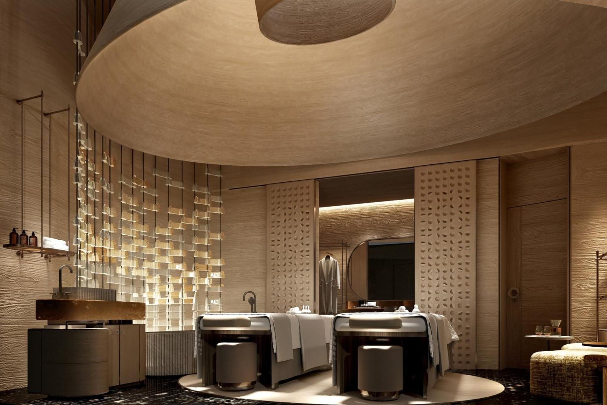 Nanjing, Jiangning, Autograph Collection Hotel Nanking Buitenkant foto