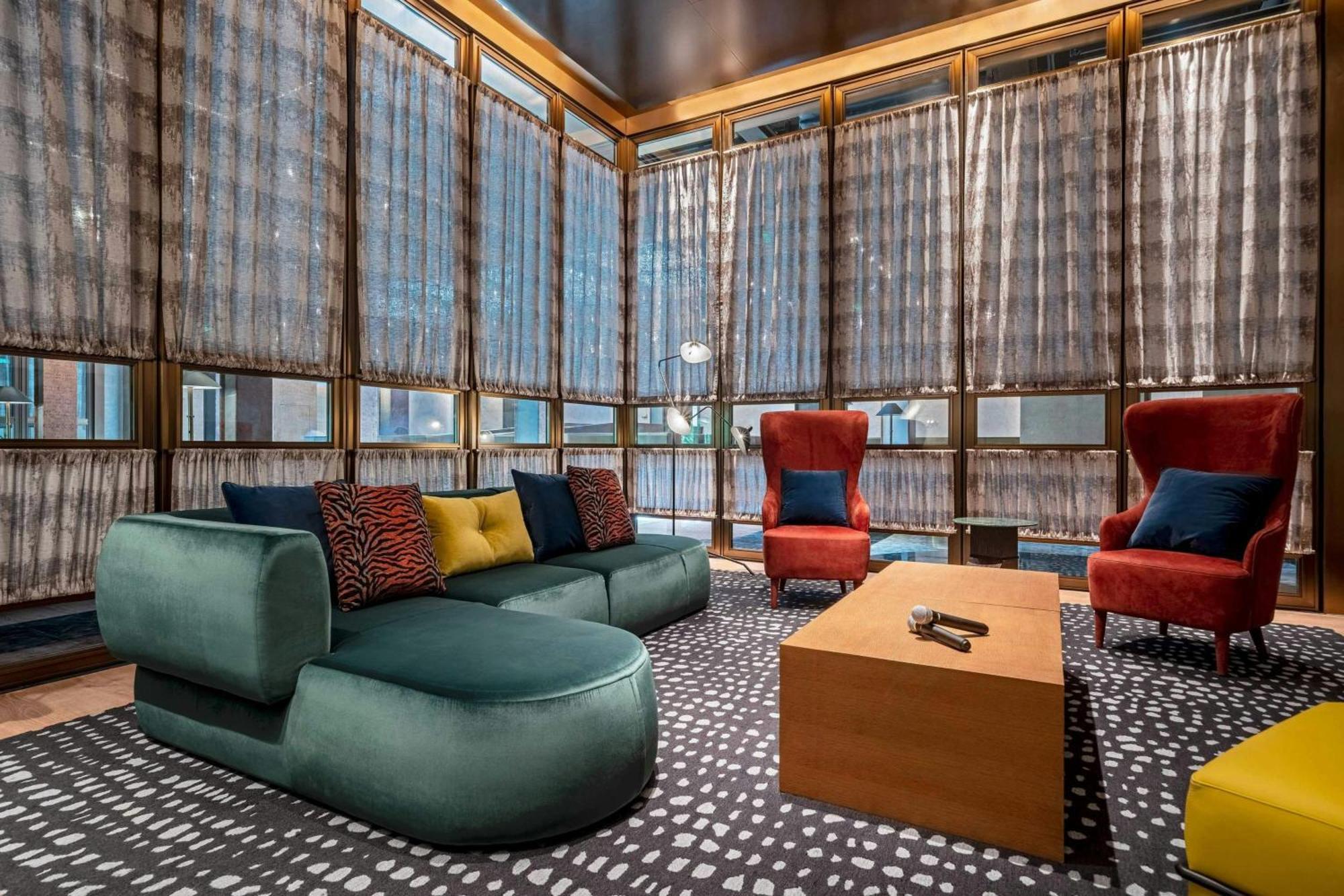 Nanjing, Jiangning, Autograph Collection Hotel Nanking Buitenkant foto