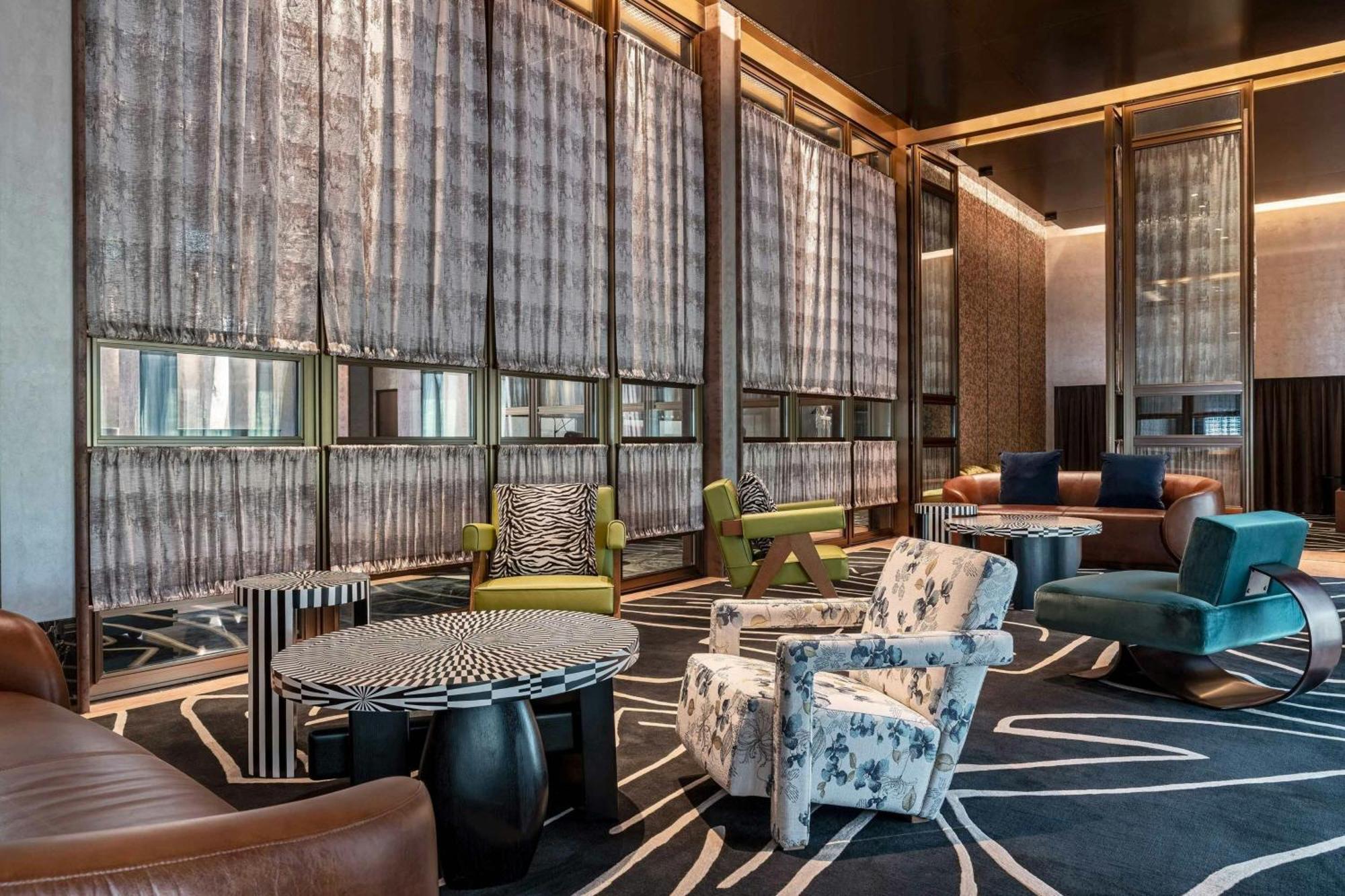 Nanjing, Jiangning, Autograph Collection Hotel Nanking Buitenkant foto